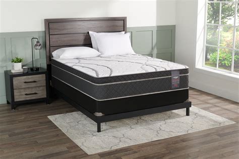 springwall mattress canada|springwall radiant eurotop king mattress.